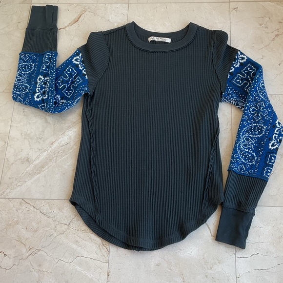 Free People women’s Nikki Top - Picture 6 of 11